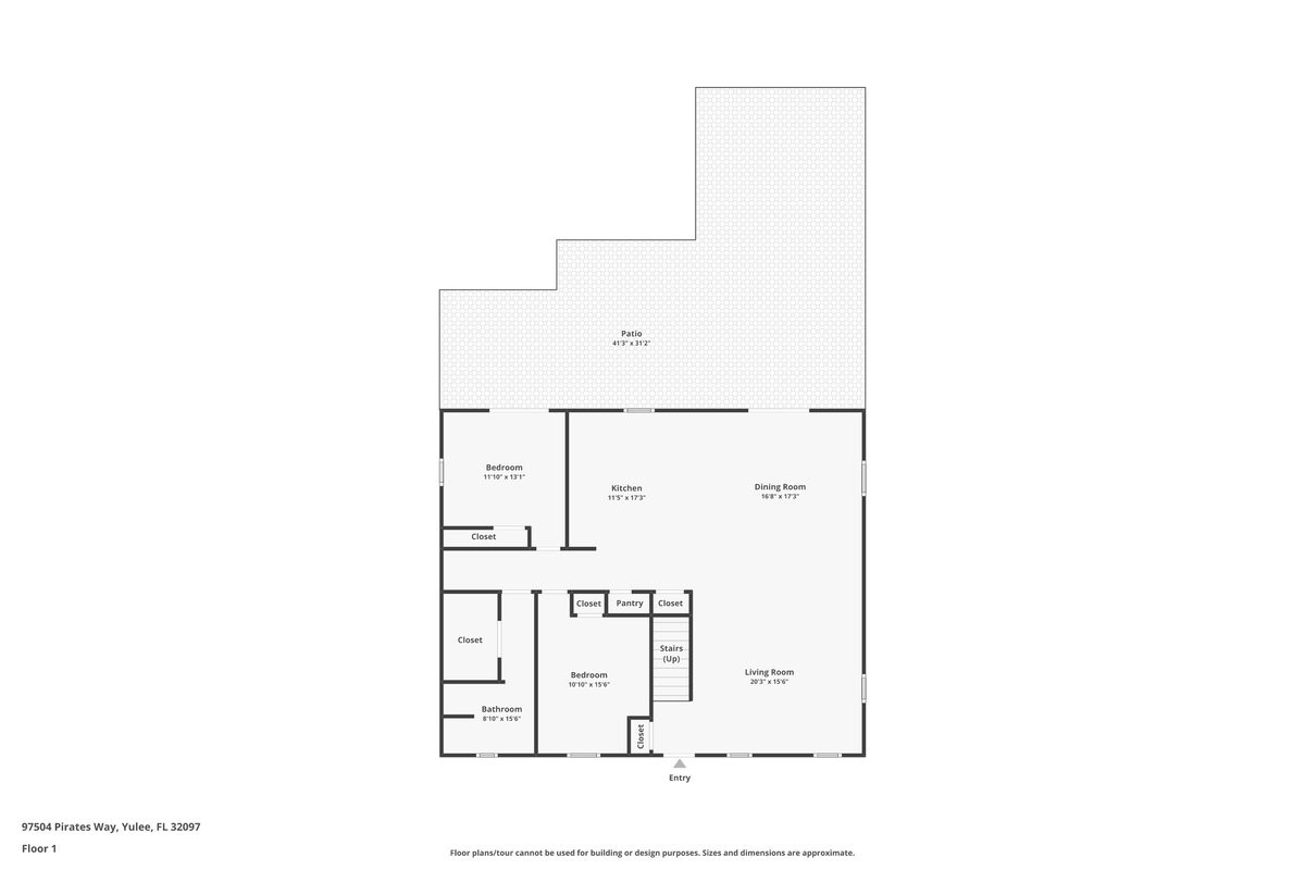 97504 PIRATES Way Yulee, FL 32034