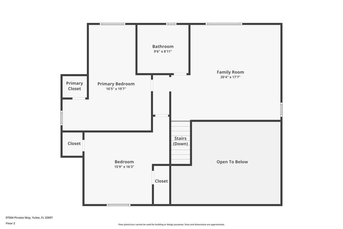 97504 PIRATES Way Yulee, FL 32034