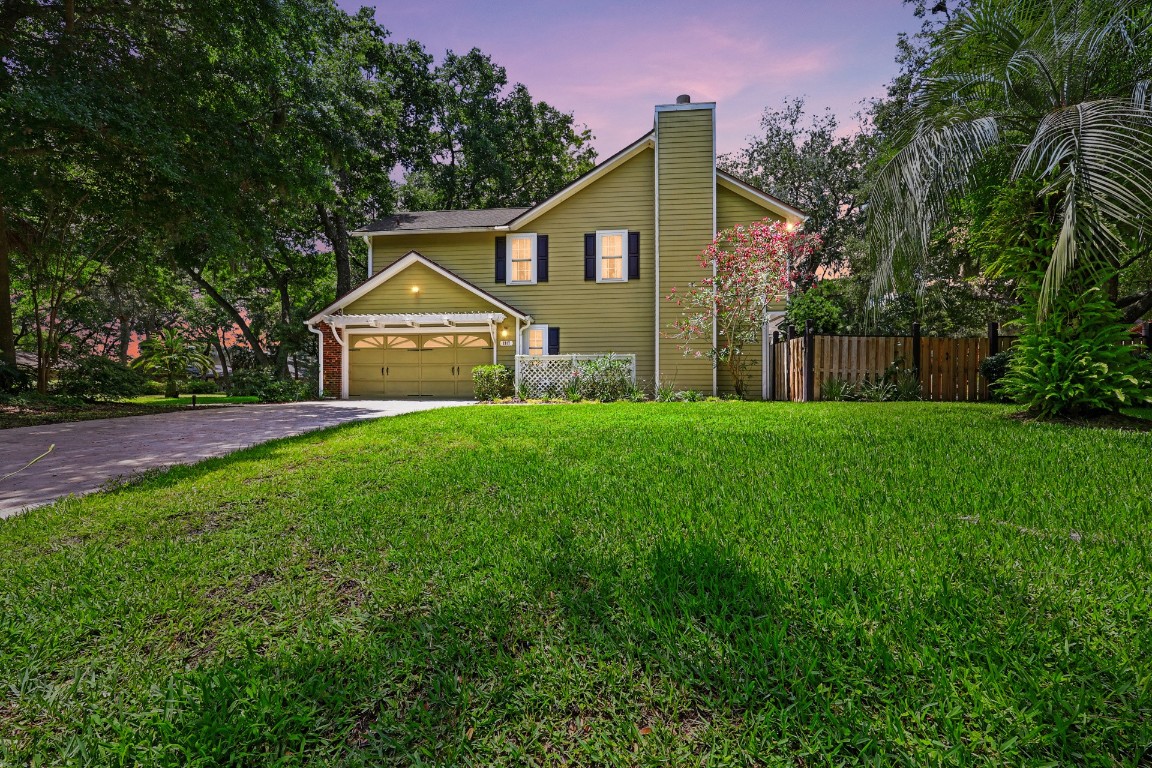 1917 S LAKESIDE Dr Fernandina Beach, FL 32034