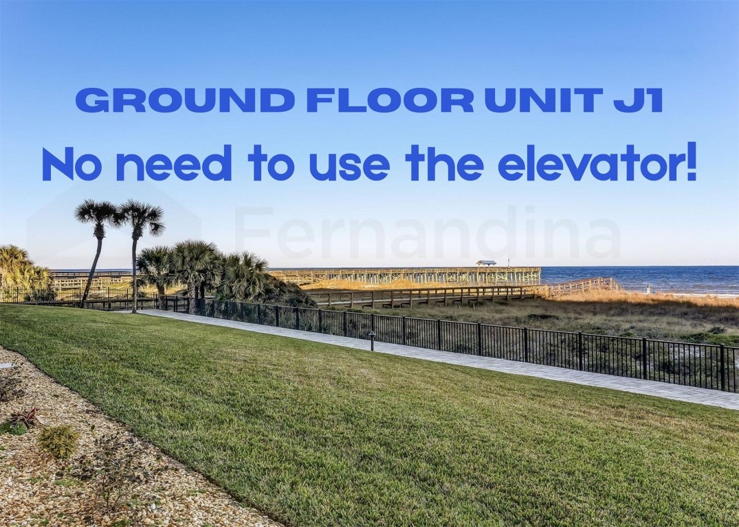 3350 S FLETCHER Ave #J1 Fernandina Beach, FL 32034