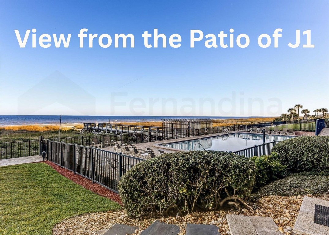 3350 S FLETCHER Ave #J1 Fernandina Beach, FL 32034
