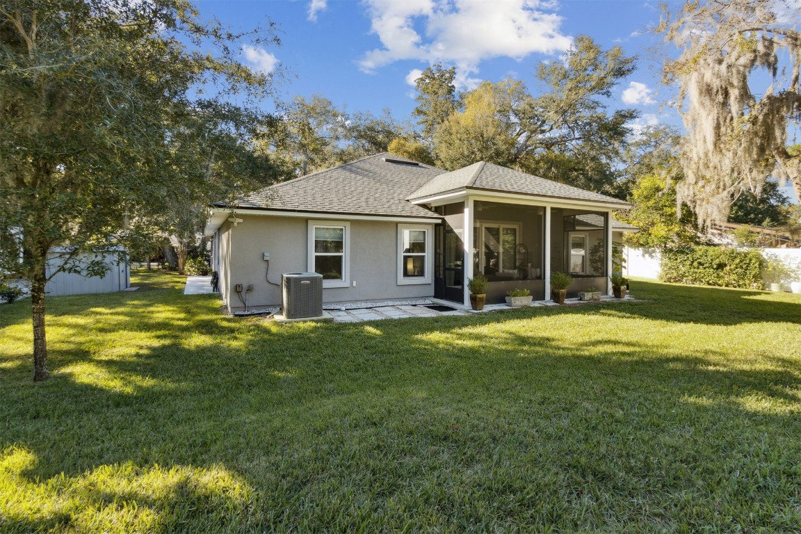 5012 KAREN St Fernandina Beach, FL 32034