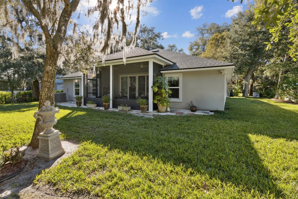 5012 KAREN St Fernandina Beach, FL 32034
