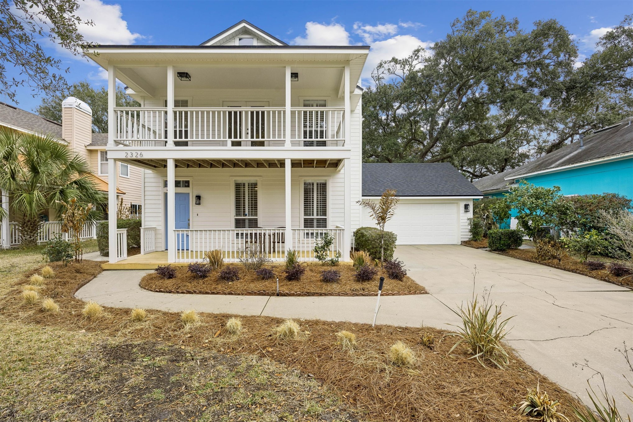 2326 OFF SHORE Ct Fernandina Beach, FL 32034