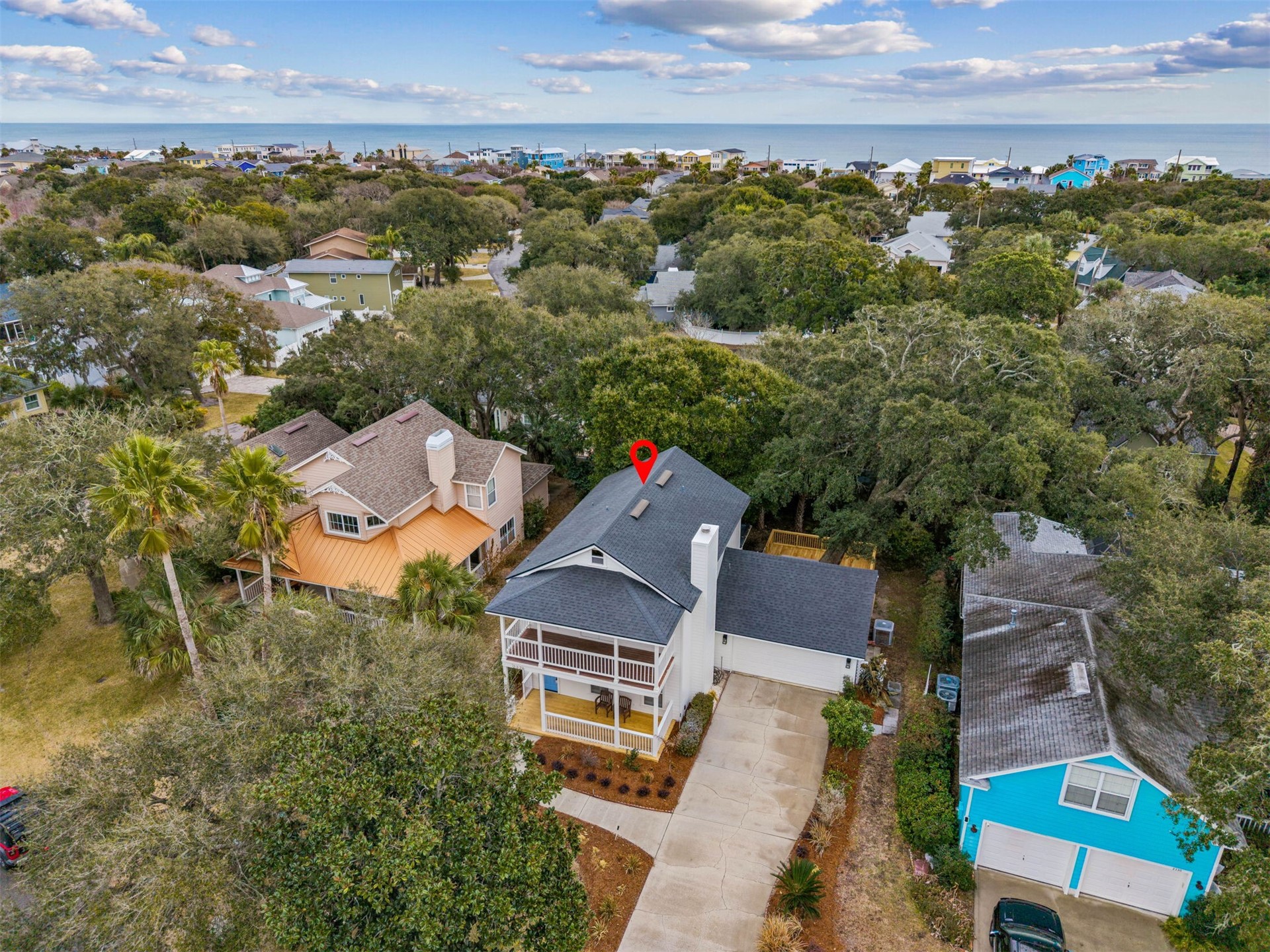 2326 OFF SHORE Ct Fernandina Beach, FL 32034