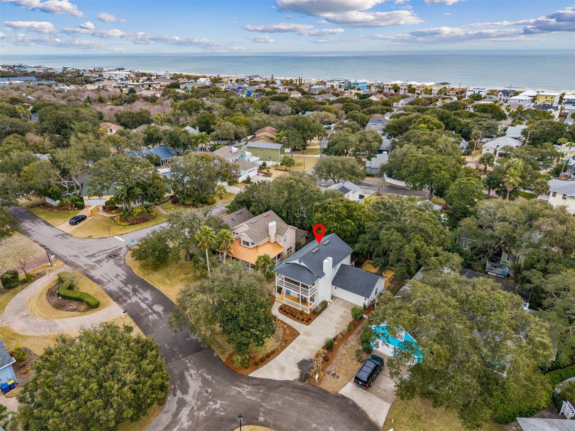 2326 OFF SHORE Ct Fernandina Beach, FL 32034